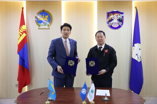 “Улаанбаатар-Хүннү